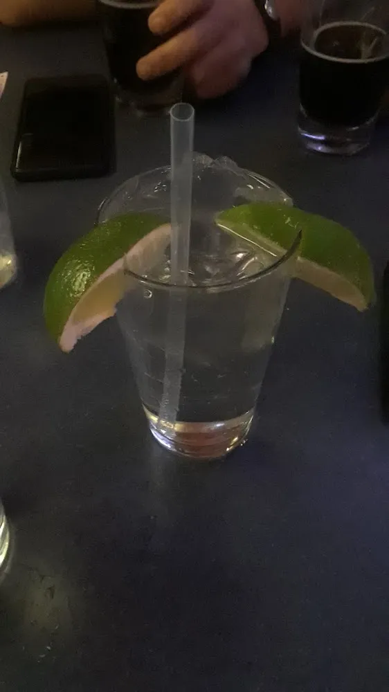 Vodka Tonic